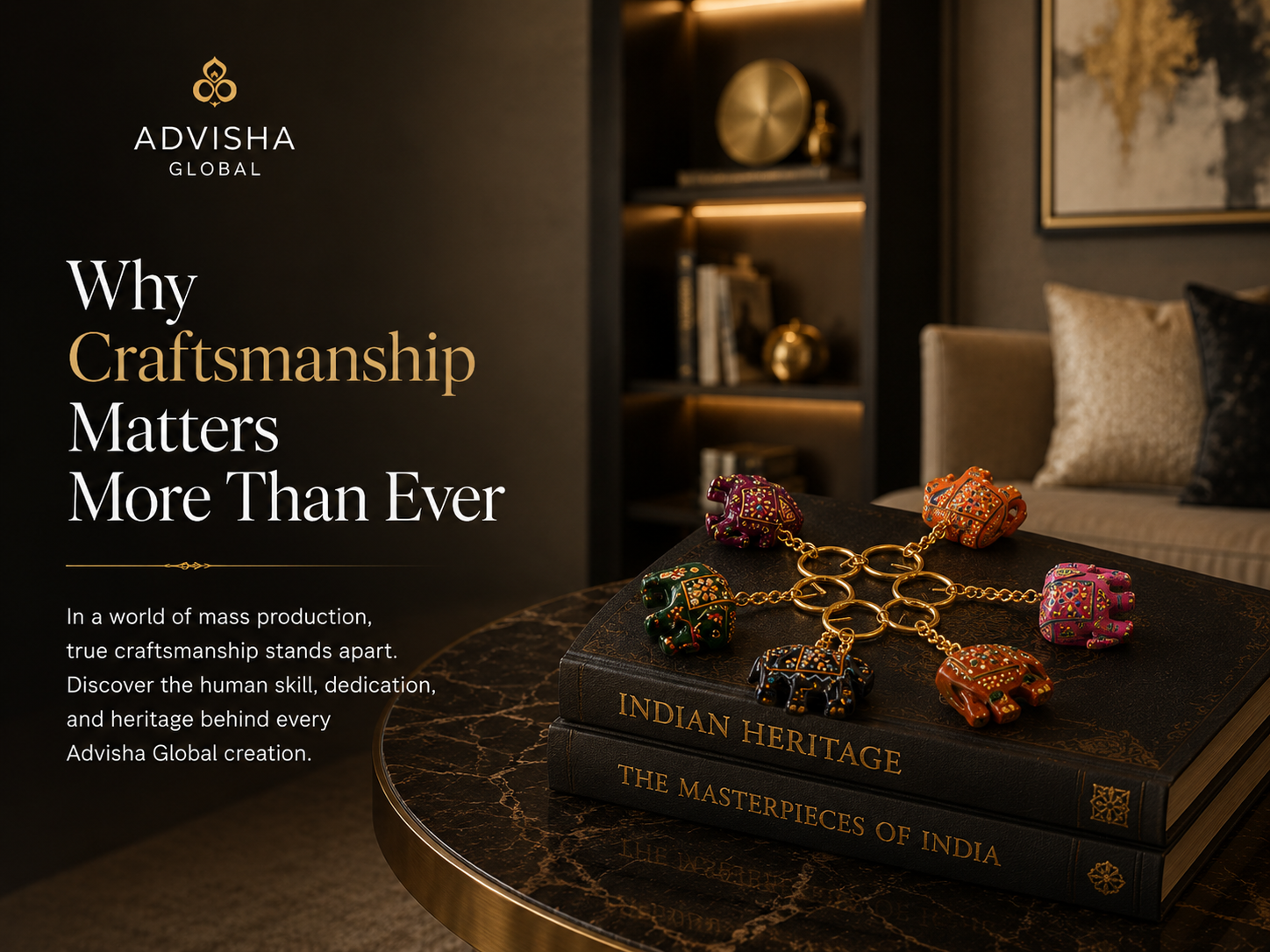 Why Craftsmanship Matters More Than Ever