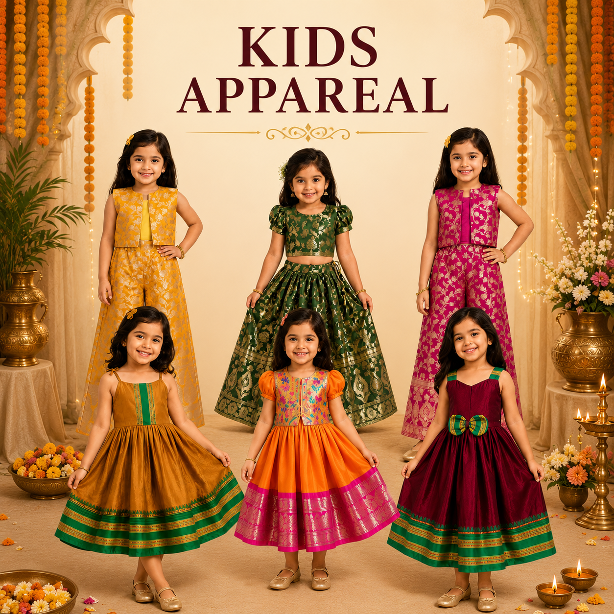 Kids Appareal