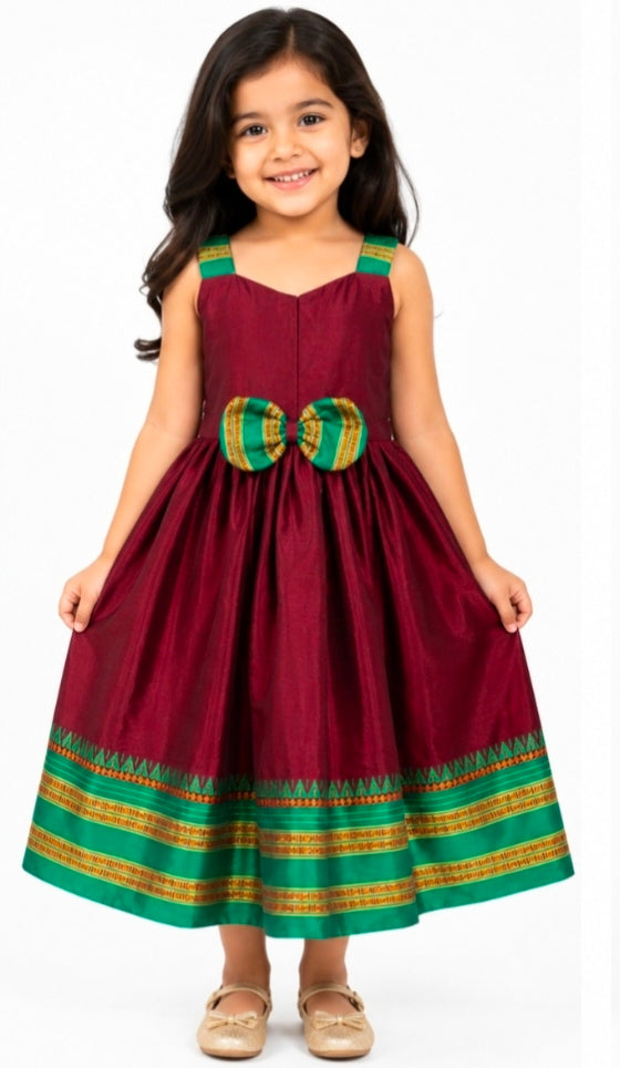 Traditional Wear Frock