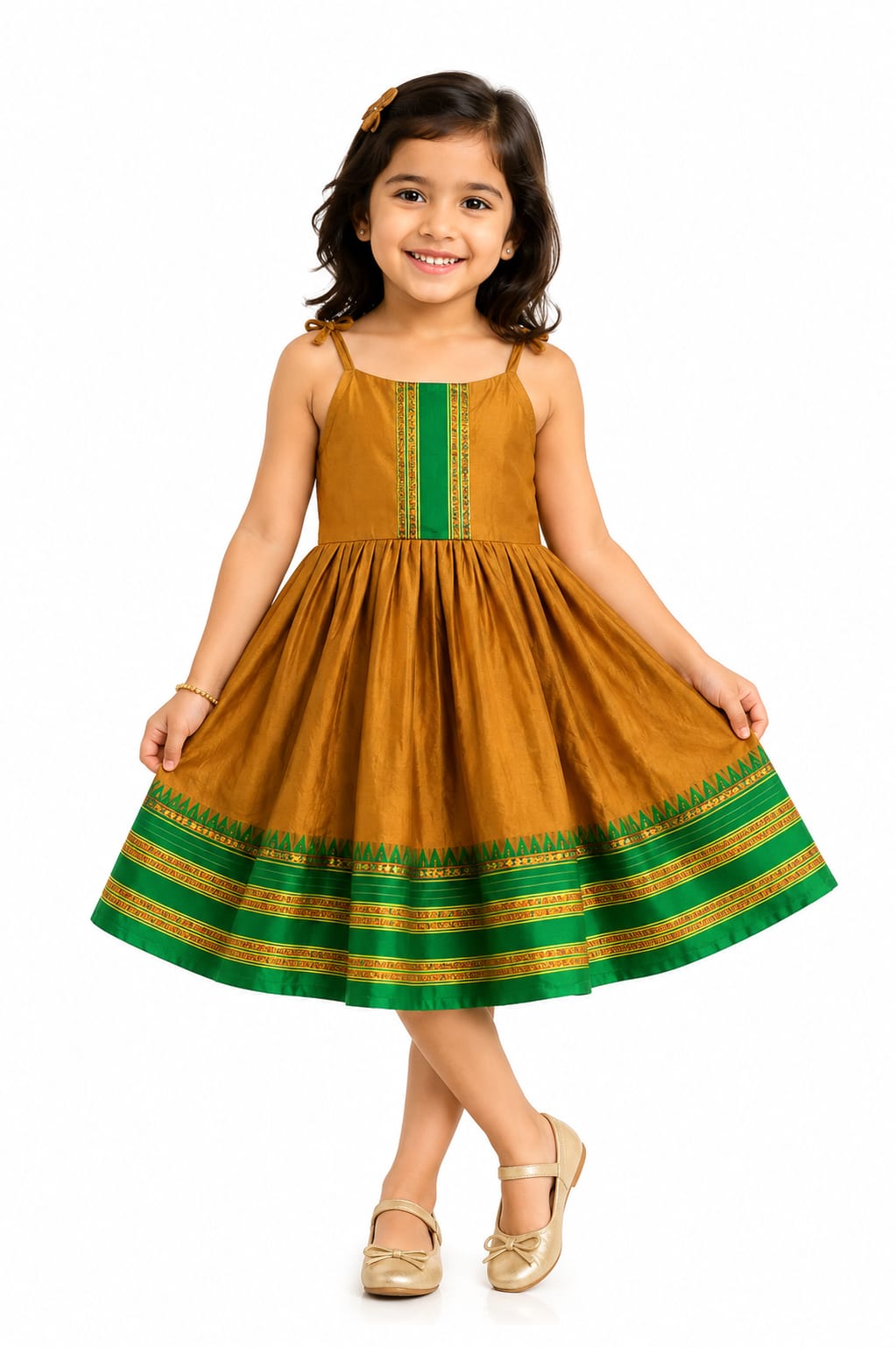 Traditional Wear Frock
