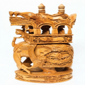 AMBARI CARVING