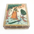 BOX SHISHAM GEM STONE