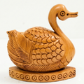 DUCK CARVING