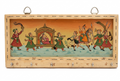 KEY FRAME GEM STONE PAINTING