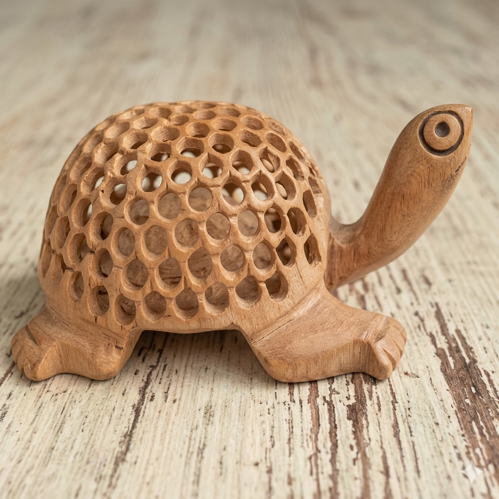 TORTOISE UNDERCUT